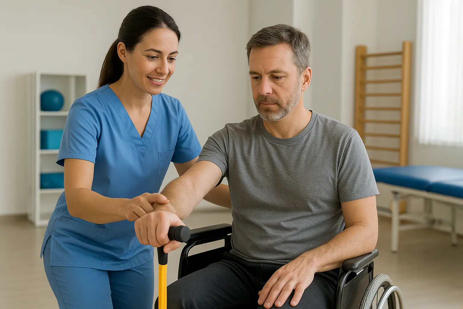 Nursing specialty image
